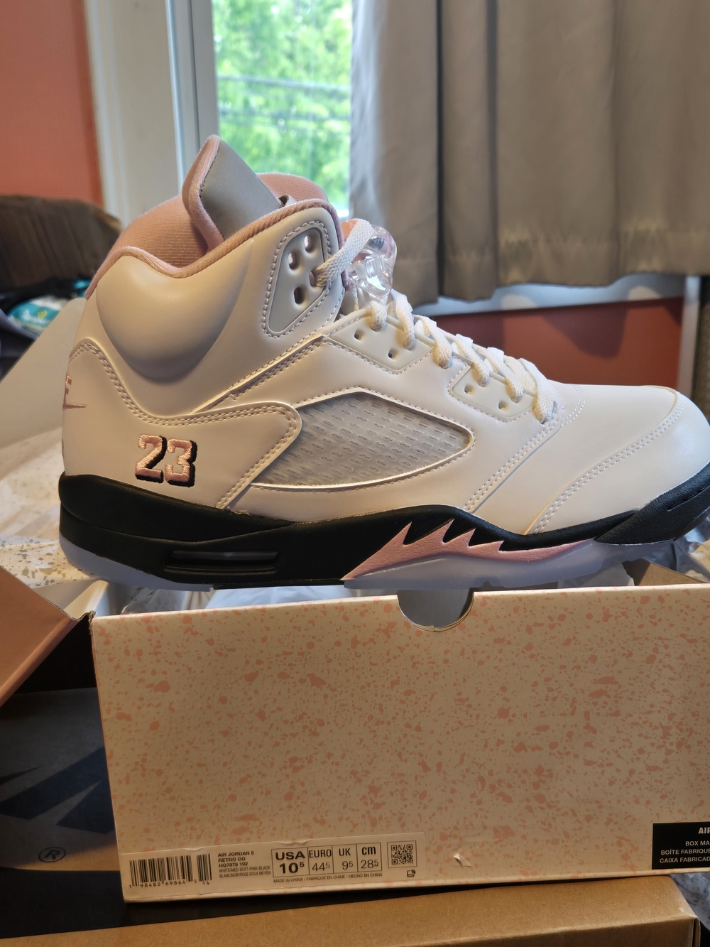 Jordan 5